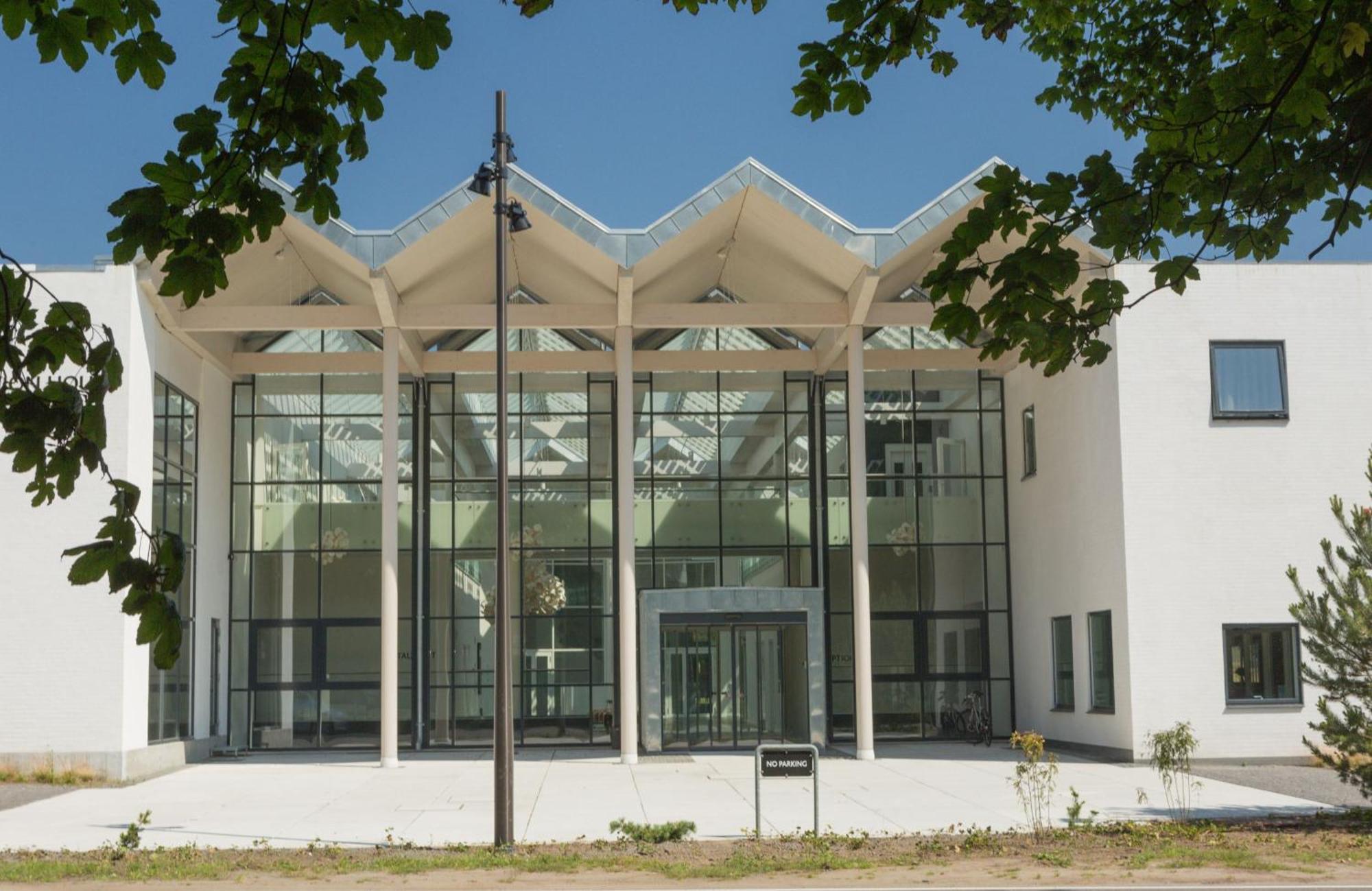 Hotel Gsh Ronne Exterior photo