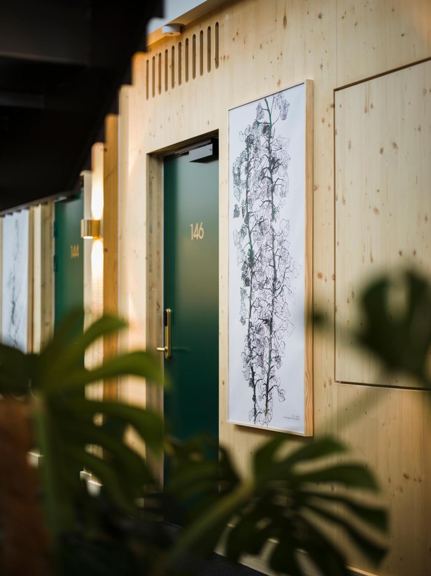 Hotel Gsh Ronne Exterior photo